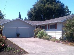 3836 Little Rock Ave, Santa Rosa, CA 95405