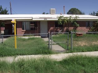 5741 Arrowhead Dr, El Paso, TX 79924