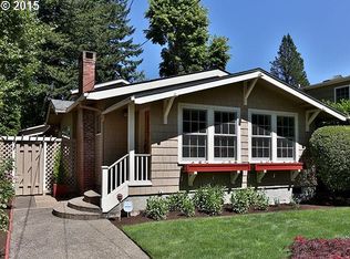 3742 SW Council Crest Dr, Portland, OR 97239