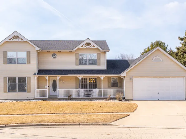 1511 Sleepy Hollow Ln, Dekalb, IL 60115