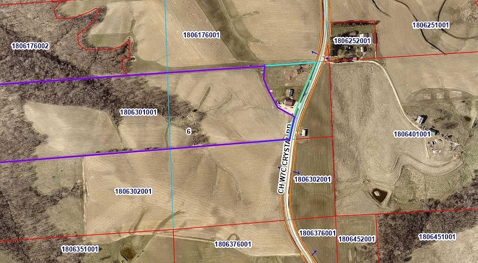 34553 Crystal Rd, Strawberry Point, IA 52076 Zillow