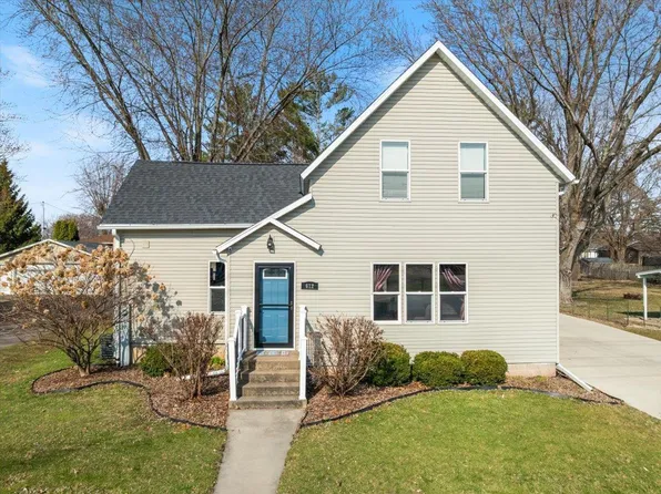612 South WASHINGTON AVENUE, Marshfield, WI 54449