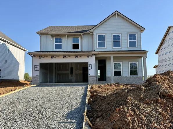 3330 Ventura Ave Lot 129, White House, TN 37188