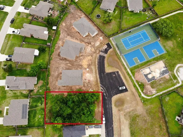 0 Hackberry Dr Lot 59, Willis, TX 77318