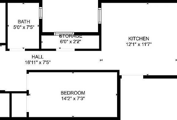 2nd image of 3618 30th Ave APT 2