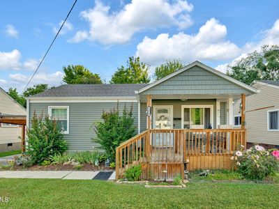 1420 Belmont Dr, Kingsport, TN, 37664