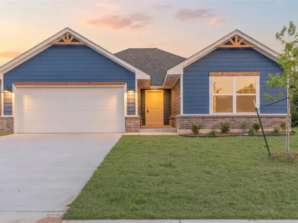 4616 Lincoln Lndg, Harrah, OK 73045