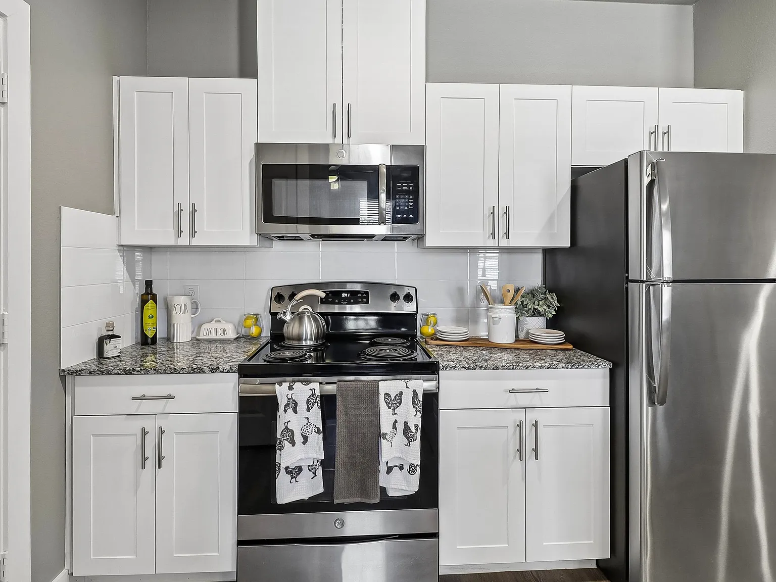Park Place Apartments — Photo 1