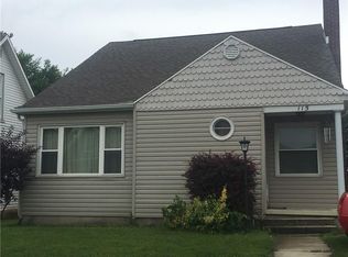 115 S Vine St, Saint Marys, OH 45885