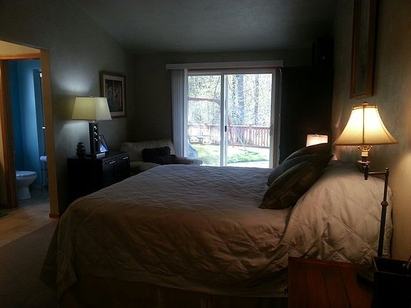 Master Bedroom Suite