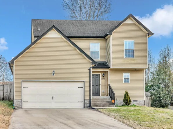 1032 E Monica Dr, Clarksville, TN 37042