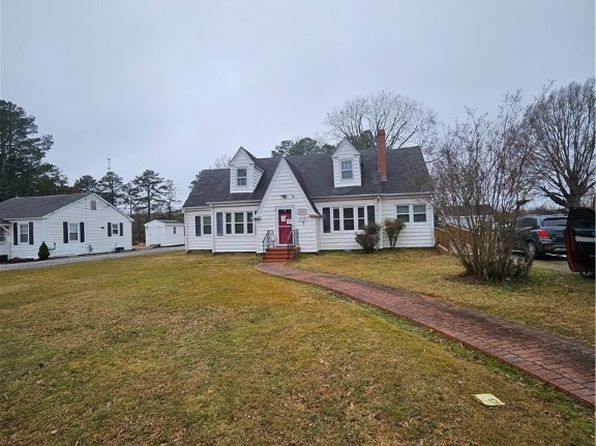 232 Coppahaunk Ave, Waverly, VA 23890
