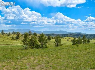 Quail Ct, Hartsel, CO 80449