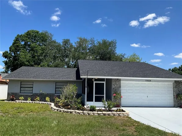 15604 Timberline Dr, Tampa, FL 33624