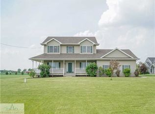 3155 E Price Rd, Saint Johns, MI 48879