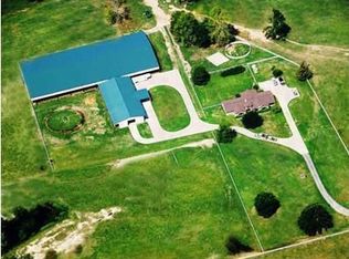 5118 Turtle Rd, Pittsburg, TX 75686