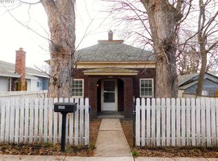 1603 2nd St, La Grande, OR 97850