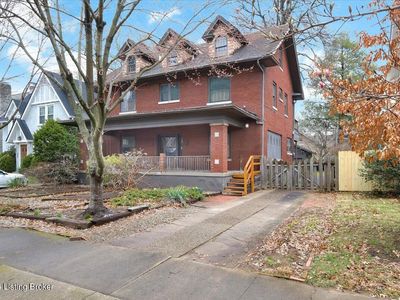 2325 Carolina Ave, Louisville, KY, 40205