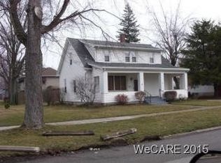310 W 3rd St, Delphos, OH 45833