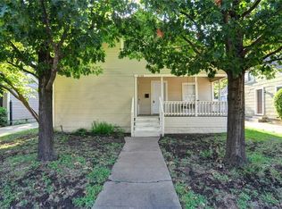 3136 Greene Ave, Fort Worth, TX 76109