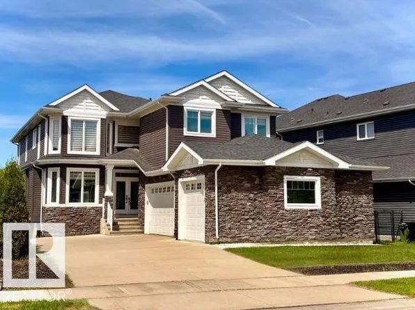 1242 Starling Dr NW, Edmonton, AB T5S 0K4