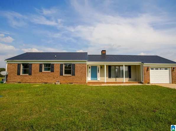 636 Websters Rd, Wellington, AL 36279