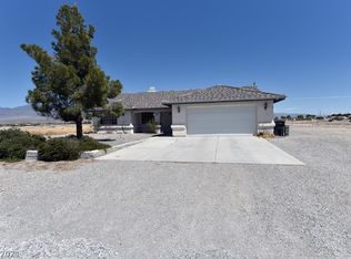 1191 S Zelzah Ave, Pahrump, NV 89048