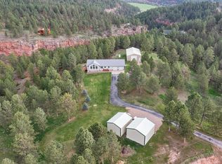 13872 Box Canyon Rd, Hermosa, SD 57744