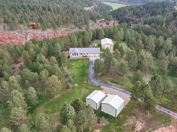 13872 Box Canyon Rd, Hermosa, SD 57744