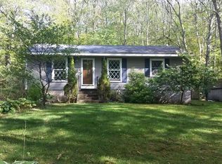 133 New Braintree Rd, West Brookfield, MA 01585