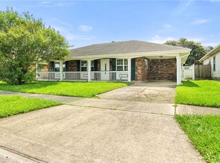2525 Paul Dr, Meraux, LA 70075