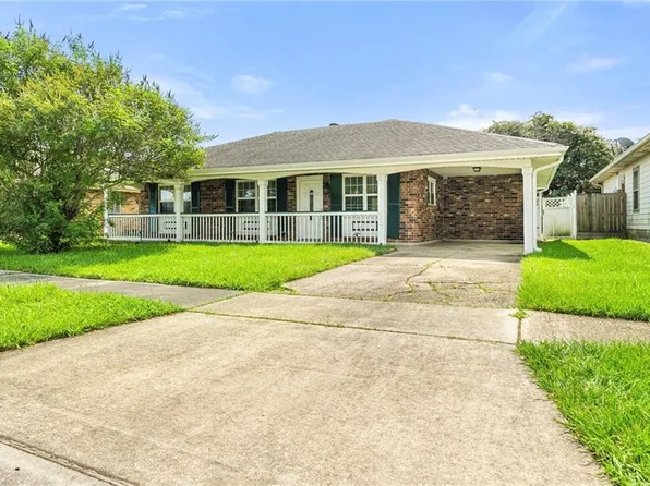 2525 Paul Dr, Meraux, LA 70075