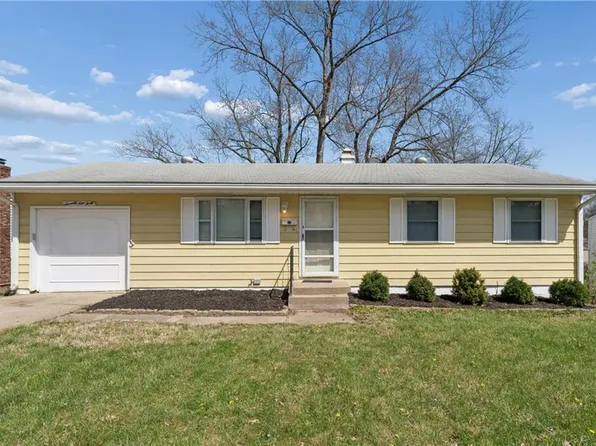 7940 NE 55th St, Kansas City, MO 64119