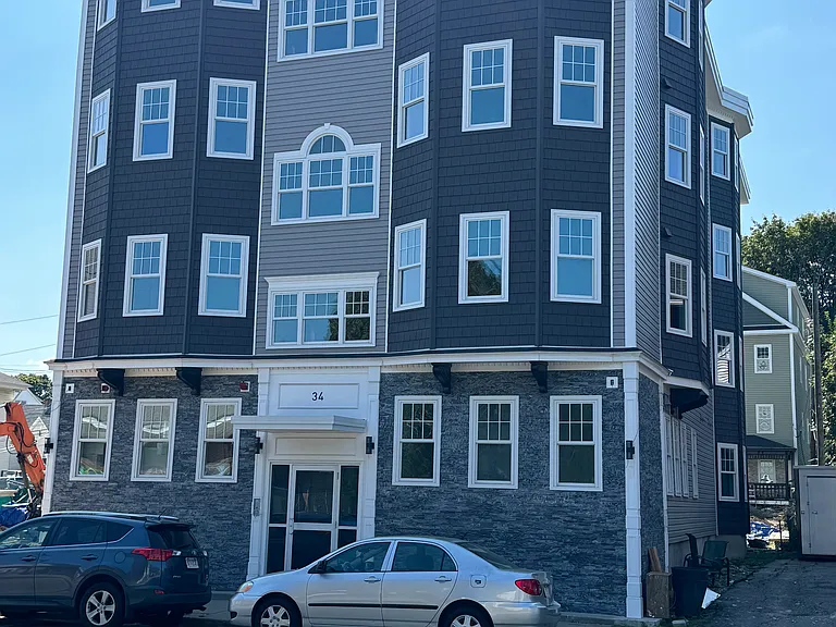 Front Building
