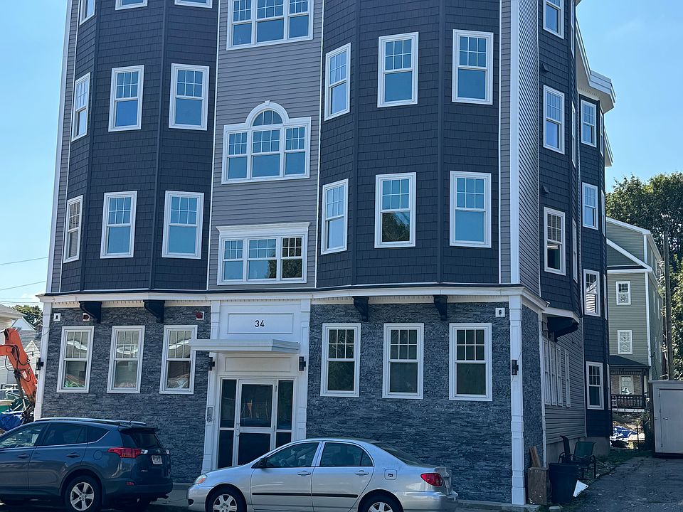Front Building