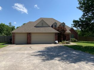 16100 E 590th Rd, Inola, OK 74036