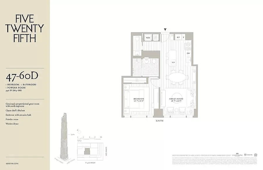 Building Photo - 520 5th Ave #52D