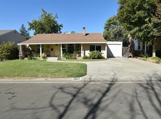2517 Andrade Way, Sacramento, CA 95821