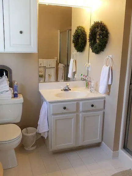 master bath