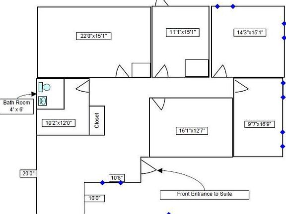 2nd image of 3246 Behrman Pl