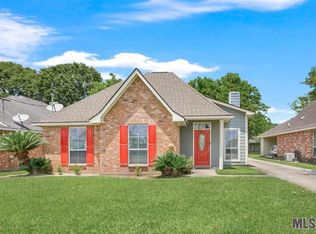 22845 Aidan Rd, Plaquemine, LA 70764