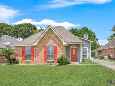 22845 Aidan Rd, Plaquemine, LA, 70764