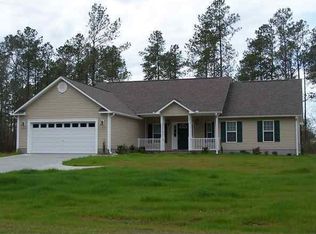 503 Bannermans Mill Rd, Richlands, NC 28574