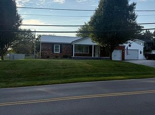 1025 Dogwood Rdg, Wheelersburg, OH 45694