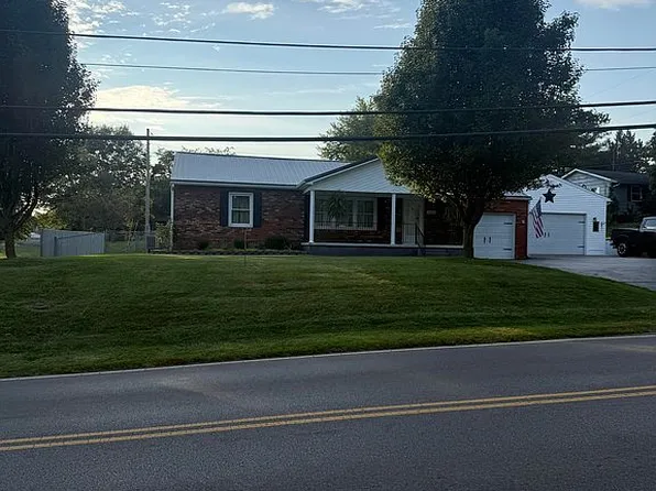 1025 Dogwood Rdg, Wheelersburg, OH 45694