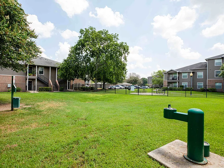 Do you have a fur baby? We have two large pet parks for our residents and their fur babies to enjoy!