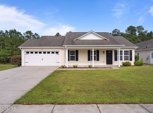 182 Tylers Cove Way, Winnabow, NC 28479