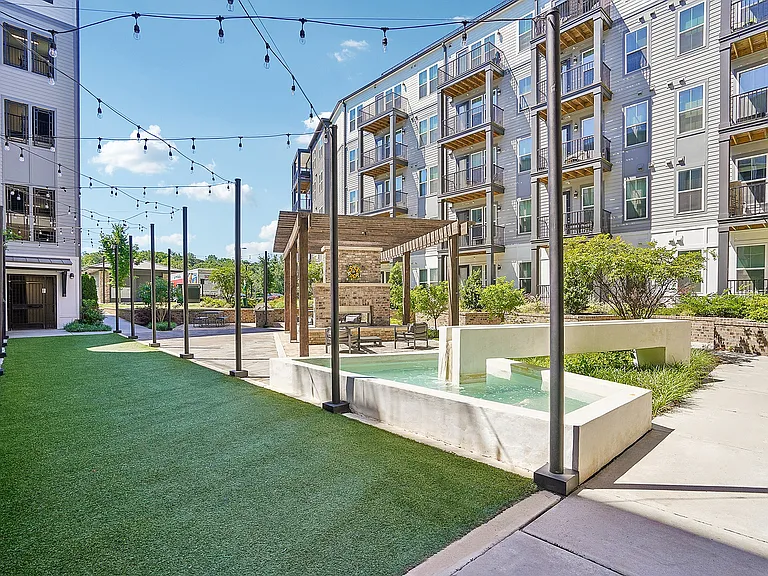 Courtyard - Phase 2