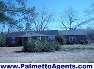 121 Fort Rd, Norway, SC 29113