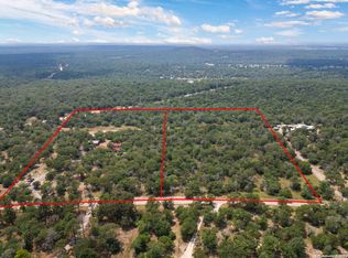 20 ACRES Guadalupe Ranch Lane, Seguin, TX 78155